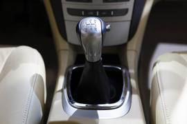 奇瑞A3三厢车展实拍