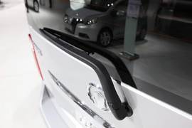 长城酷熊车展实拍