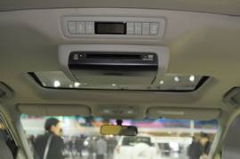 丰田普瑞维亚车展实拍