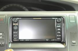 丰田普瑞维亚车展实拍