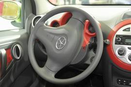 江淮悦悦车展实拍