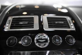 DBS敞篷版车展实拍