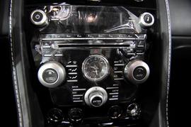 DBS敞篷版车展实拍