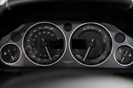 DBS敞篷版车展实拍