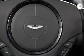 DBS敞篷版车展实拍