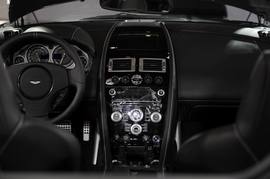 DBS敞篷版车展实拍