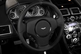 DBS敞篷版车展实拍