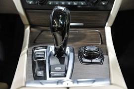 宝马7系混动车展实拍