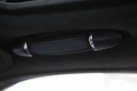 玛莎拉蒂GrandCabrio车展实拍