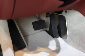 玛莎拉蒂GrandCabrio车展实拍