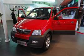 众泰2008车展实拍