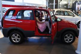 众泰2008车展实拍