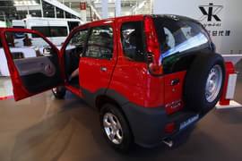 众泰2008车展实拍