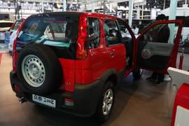 众泰2008车展实拍