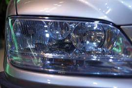 众泰朗悦双天窗车展实拍