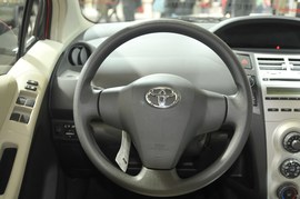 丰田雅力士车展实拍