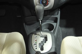 丰田雅力士车展实拍