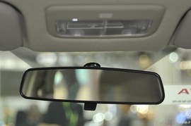 丰田雅力士车展实拍