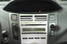 丰田雅力士车展实拍