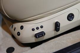 玛莎拉蒂总裁精英版车展实拍