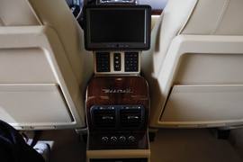 玛莎拉蒂总裁精英版车展实拍