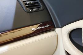 玛莎拉蒂总裁精英版车展实拍