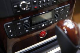 玛莎拉蒂总裁精英版车展实拍