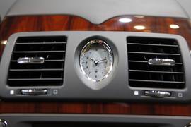 玛莎拉蒂总裁精英版车展实拍