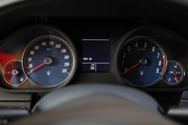 玛莎拉蒂总裁精英版车展实拍