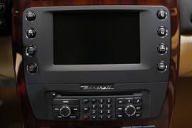 玛莎拉蒂总裁精英版车展实拍