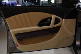 玛莎拉蒂总裁精英版车展实拍