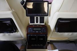 玛莎拉蒂总裁行政版车展实拍