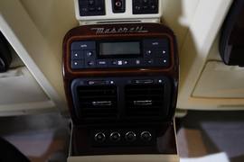 玛莎拉蒂总裁行政版车展实拍