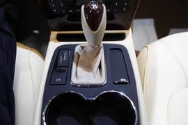 玛莎拉蒂总裁行政版车展实拍