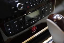 玛莎拉蒂总裁行政版车展实拍