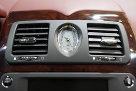 玛莎拉蒂总裁行政版车展实拍