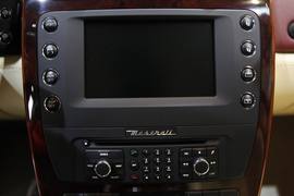 玛莎拉蒂总裁行政版车展实拍