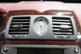 玛莎拉蒂总裁行政版车展实拍