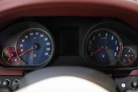 玛莎拉蒂总裁行政版车展实拍