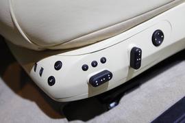 玛莎拉蒂总裁行政版车展实拍