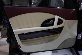 玛莎拉蒂总裁行政版车展实拍