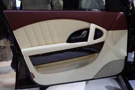 玛莎拉蒂总裁行政版车展实拍