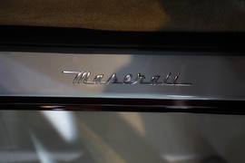 玛莎拉蒂总裁行政版车展实拍