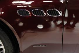 玛莎拉蒂总裁行政版车展实拍