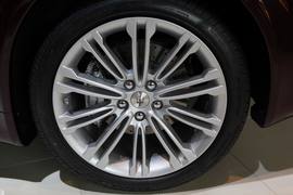 玛莎拉蒂总裁行政版车展实拍