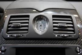 玛莎拉蒂总裁运动版车展实拍