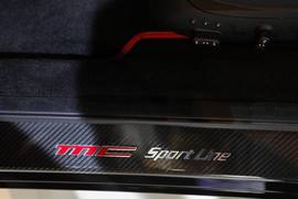 玛莎拉蒂总裁运动版车展实拍