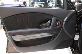 玛莎拉蒂总裁运动版车展实拍