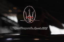 玛莎拉蒂总裁运动版车展实拍