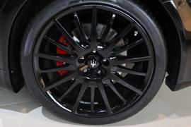 玛莎拉蒂总裁运动版车展实拍